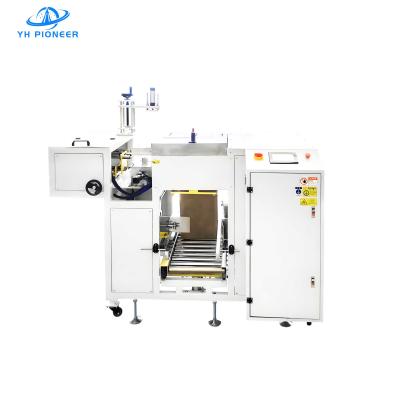 China 5.5KW Bag Carton Packer Machine Top Load Automated Case Packer 5-20Cases/Min for sale