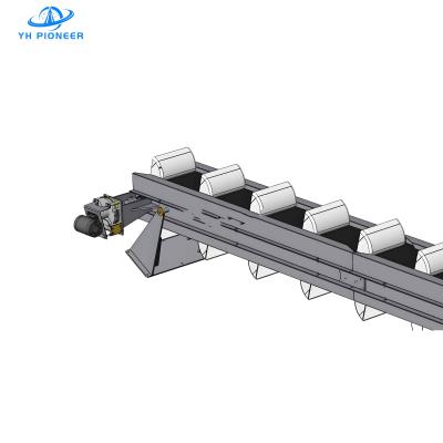 China Anpassungsfähige modulare Fördersysteme mit 19,05 mm Abstand für die Materialbearbeitung zu verkaufen