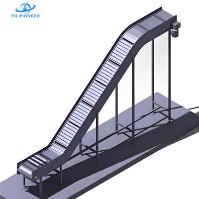 中国 Flexible and Durable Modular Conveyor System with Stainless Steel Frame and Variable Speed Control up to 30m/min 販売のため