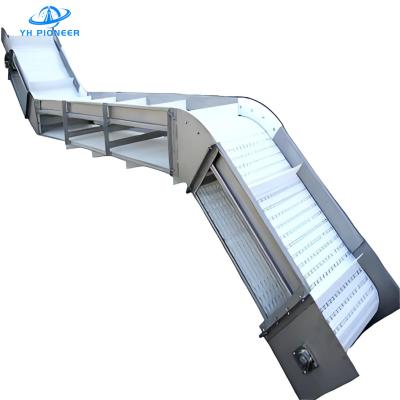 China Flexible Modular Conveyor System with Adjustable Height up to 1.5m and Customizable Widths for 30-100KG Load en venta