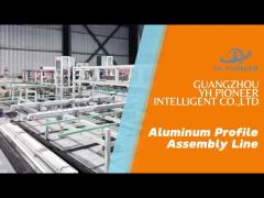 Aluminum Profile Assembly