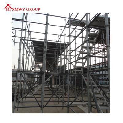 China Modular shipbuilding scaffolding and swivel scaffolding for sale