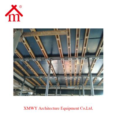 China High Safety Performance Precast Concrete Slab Formwork System Steel Beams Instead Of H20 Beam for sale