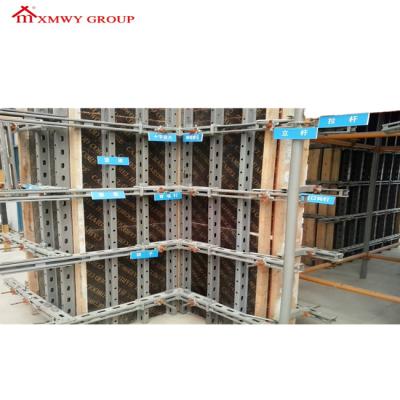 China Modern Building Construction / Building Formwork Wall Formwork for sale