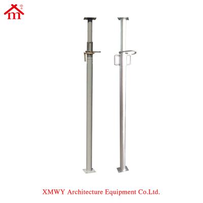 China Building Construction Construction Scaffold Height Push Pull Adjustable Steel Props Used Scaffolding For Sale In UAE for sale