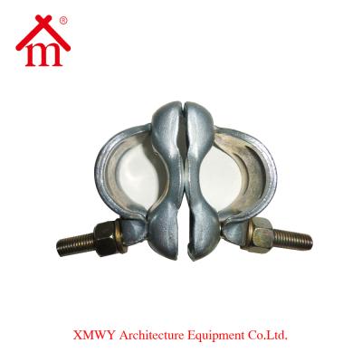 China scaffolding couplers/fasteners/cold rolled steel clamps/scaffolding fastening accessories for sale