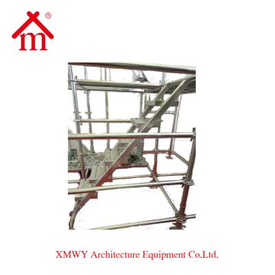 China new type steel construction scaffolding ladder high safety performance supplier for sale