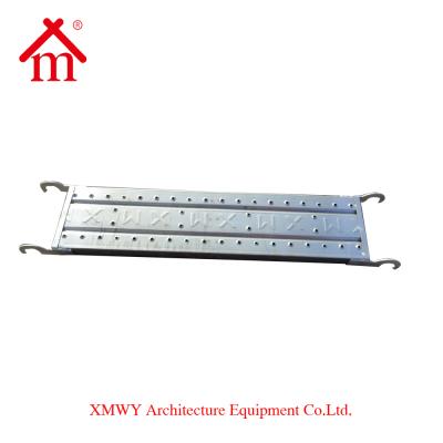 China Building construction metal scaffolding plank hooks, scaffolding steel plank, steel plank for sale