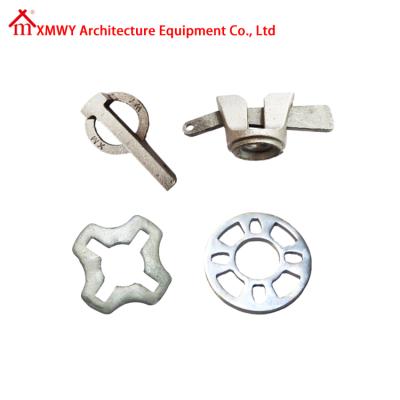 China Q235 STEEL Q345 Ringlock and quicklock scaffolding accessory for sale