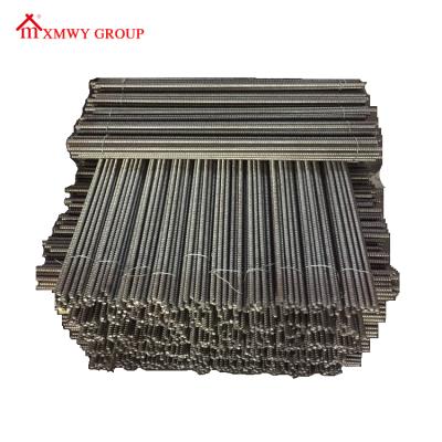 China New type Q235 Q345 STEEL concrete wall formwork scaffolding accessories tie rod with wing nut for sale for sale