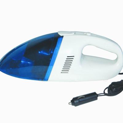 China Car DC 12V High Power Car Cleaning Vacuum Cleaner for sale