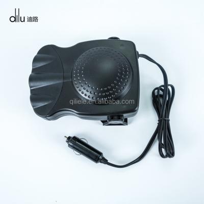 China fan & latest innovative black heat switch car heater fan with CE and ROS for sale