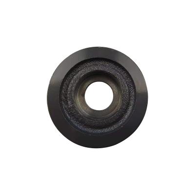 China For DC105X harvester kubota DC105X harvester parts 5T124-63480 pulley PULLEY TENSION (C70) for sale