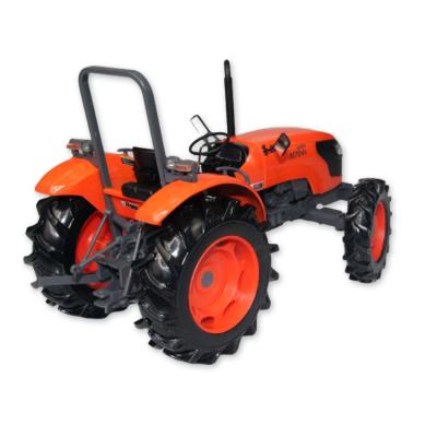 China Kubota M704K Retail 1:24 Tractor Four Wheel Model Without Cab for sale