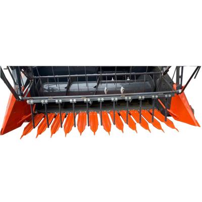 China Farms corn device set equipment for kubota DC70 PRO688 DC68G combine harvester for sale