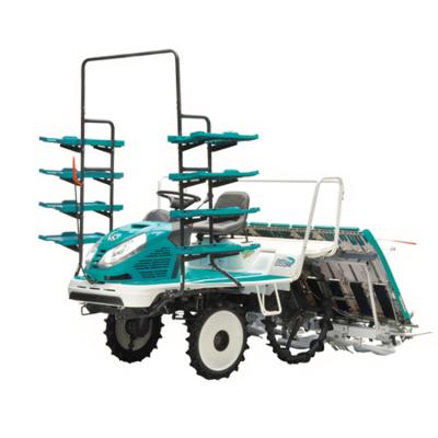 China Farm kubota rice transplanter paddy planting machine no till seeder kubota 2ZGQ-8 (NSPU-88C25) for sale