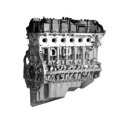 China IFOB Engine Block Assembly Brand New N52B25AF Long Engine For 5 Series (F18) 523Li Leading 12 Model 5 (F10) for sale