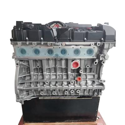 China IFOB Engine Block Assembly Brand New N52B25AF Long Engine For BMW 520Li / 523Li 12 520I Tony Models for sale