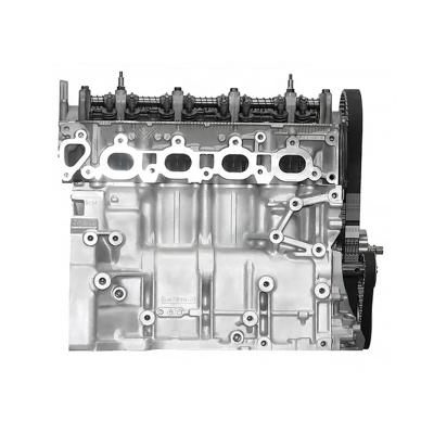 China IFOB Brand New Engine Assembly Used Cars F22A Long Engine Block For Honda Accord Four Door Sedan Accord IV Coupe for sale