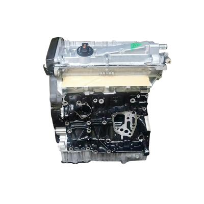 China Moto A4A6C5 Engine Assembly For All-New Passat B5 Passat Passat Driving Bora 1.8T Audi A4A6C51.8T Engine Assembly Elephant 140 for sale