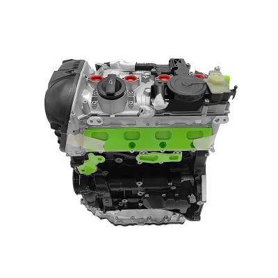 China IFOB Engine Block Assembly Brand New BGB/BWE Long Engine For AUDI A4 (B7) 2.0T A4 (8EC for sale