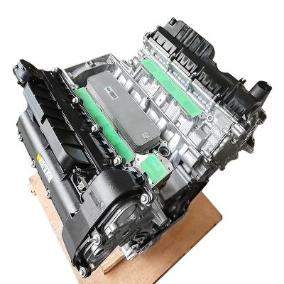 China IFOB Engine Block Assembly Brand New 306DT Long Engine For UK Range Rover (L405) 3.0 TDV6 Vogue SE Range Rover IV for sale