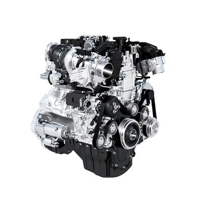 China UK Brand New Engine Assembly PT204 Long Engine Block For Jaguar P200 18model F-TYPE Coupe (X152) for sale