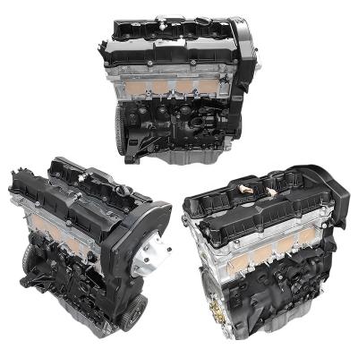 China IFOB Engine Block Assembly Brand New TU5JP4 Long Engine For CROSS 1.6L C31 307 Hatchback Auto for sale