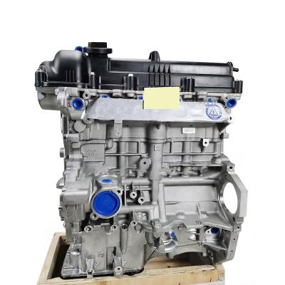 China IFOB Engine Block Assembly Brand New K3S G4FG Long Engine For Yueda Kia K3S G4FG Engine K3 for sale