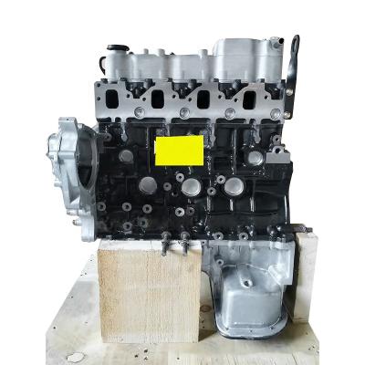 China IFOB Engine Block Assembly Brand New 4JB1 Long Engine For JAC 4JB1 493 Diesel Engine Bin Yue for sale