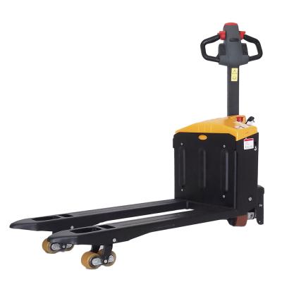 China 1.5 ton china new electric pallet truck small electric forklift for sale