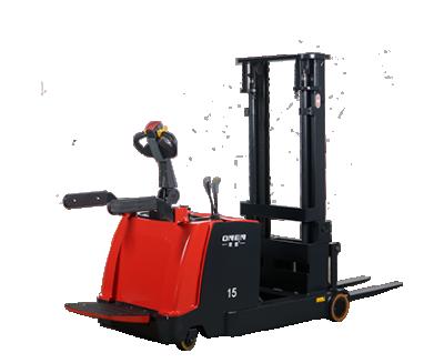 China Factory Supply Multi-Purpose 1.5 Ton Rated Load Battery Operated Forklift Electric for sale