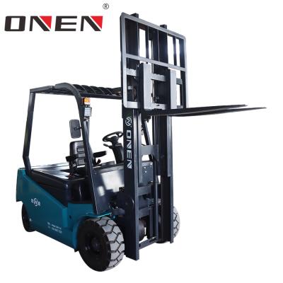 China 3 TON CPDD Four Wheel Countbalance Balance Heavy Diesel/ Gas /Battery/Electric Forklift Truck LPG China factory price for sale