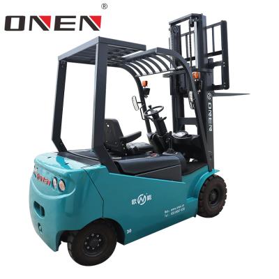 China I.5 TON OEM/ODM CPDD Four Wheel Countbalance Balance Heavy Diesel/ Gas /Battery/Electric Forklift Truck LPG China factory price for sale