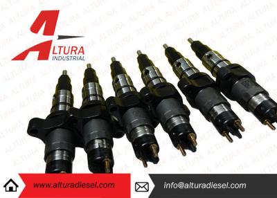 China Fuel Injector Bosch Common Rail Injector Parts 0 445 120 007 , 0445120007 for sale