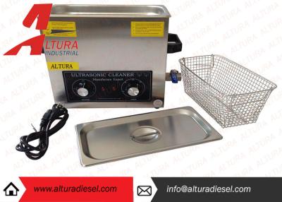 China Mechanical Ultrasonic Cleaner Temperature Control TSX-180T for Metal Parts for sale