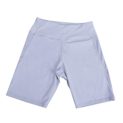 China Breathable Outdoor Sports Hip-lifting Running Pants Fitness Casual Stitching Quick-drying Shorts Yoga Pants for sale