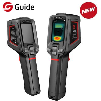 China Infrared thermal camera guide t120 entry-level 0.06C high thermal sensitivity to find hidden problems immediately T120 for sale