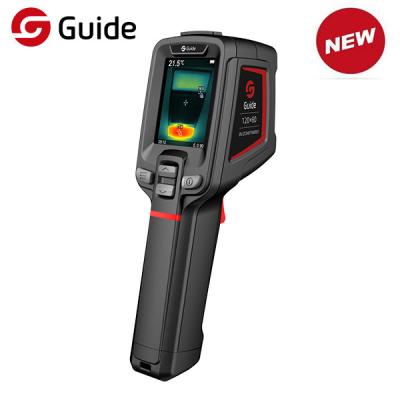 China Wide Price Guide T120V Affordable Thermal Measurement Range -20~400C Camera Temperature Instruments For Building Inspection T120V for sale