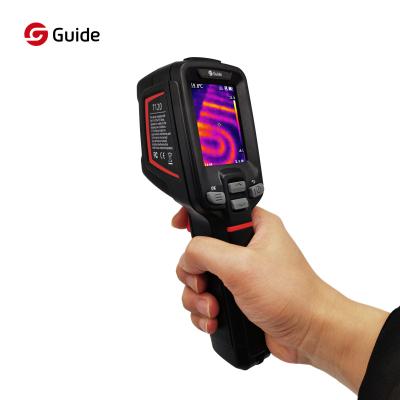 China Entry-level infrared thermal camera high thermal sensitivity 0.06C to find hidden problems immediately T120V for sale