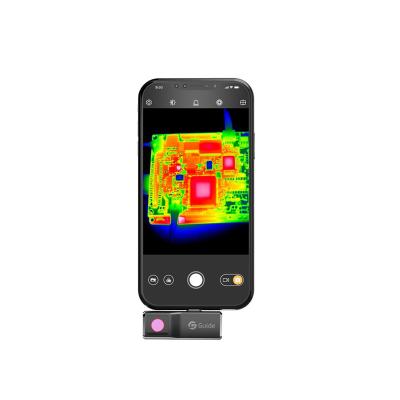 China Wholesale Low Price IOS Mobile Phone Thermal Imaging Camera Thermal Imaging Camera 50mmX14mmX18mm for sale