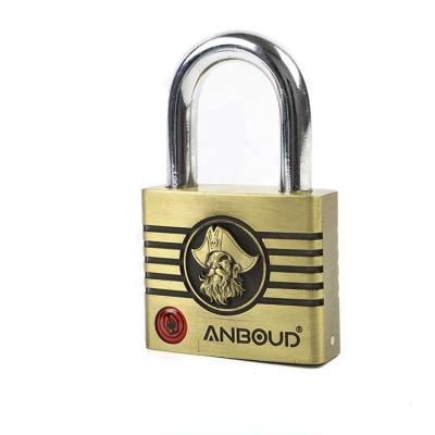 China Hot Selling Fashionable European Standard Mechanical Door Lock Padlock Manufacturer Automotive Industry Safe Lock for sale