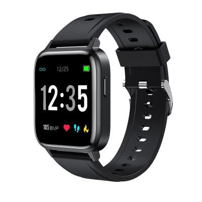 China High Quality Custom Fashionable Smart Watch Silicone Smart Watch for sale