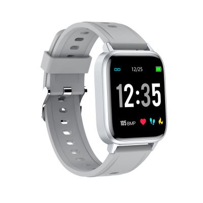 China Hot Sale Custom Soft Silicone Smart Watch Smart Watch for sale