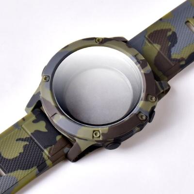 China 2022 Flexible And Comfortable TPU Watch Case With TPU ABS Material For Apple Watch for sale