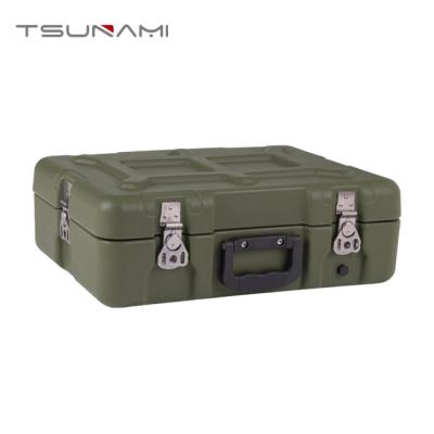 China PE R422815 Military Equipment Case Tool Suitcase For Army Security Safe Cases for sale