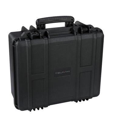 China Model 453619 Plastic Equipment Case Tool Suitcase For Electronics Black Waterproof Hard Case 453619 for sale