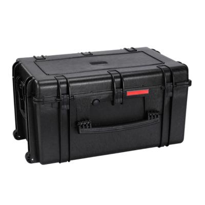 China Engineer PP With Sturdy Fiberglass Model 764840 Plastic Case For Large Electronic Equipment Hard Case Wheeled Heavy Duty Tool Case for sale