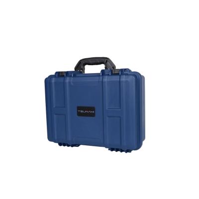 China Model 433016 Custom Color Tool Suitcase Lightweight Hard Case Equipment Case With Foam In Blue 433016 for sale