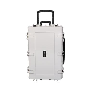 China Large Case 764840 Waterproof Plastic Military Hard White Color In Stock for sale